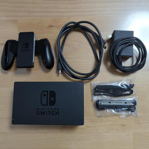 任天堂スイッチ本体　Nintendo Switch