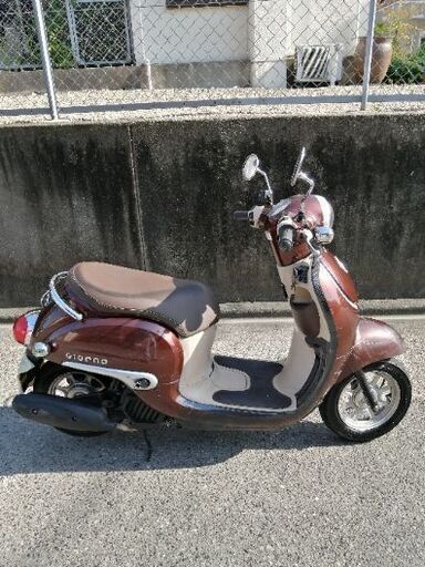 ホンダジョルノ