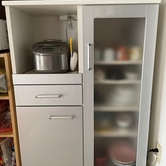 食器棚 キッチンボード　ニトリ
