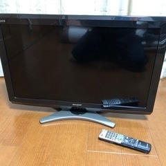 シャープ 2010年製 LC-32E8 32インチ 32型液晶テレビ