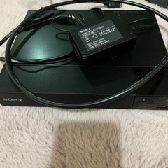 ソニー DVDプレイヤー