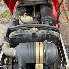 岡山県からヤンマートラクターF-200使用時間651h有料自社配送！3/6 20