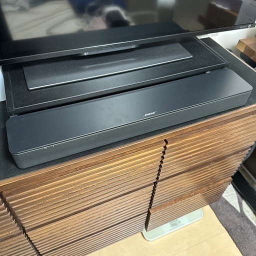 プロジェクター、ホームシアター Bose TV Speaker