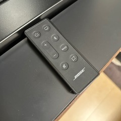 Bose TV Speaker