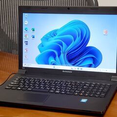 レノボ15インチ【win10+win11 起動10秒 CPUスコ...