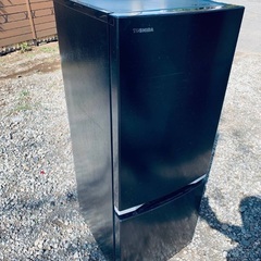 ♦️️TOSHIBAノンフロン冷凍冷蔵庫  【2020年製 】GR- R15BS