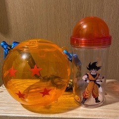 ドラゴンボール　ポップコーン入れ