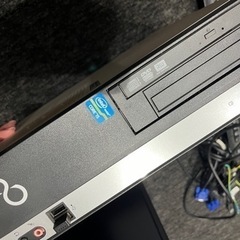 FUJITSU デスクトップパソコン
