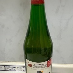 スペインバスク産　SIDRA(シドラ)りんご酒