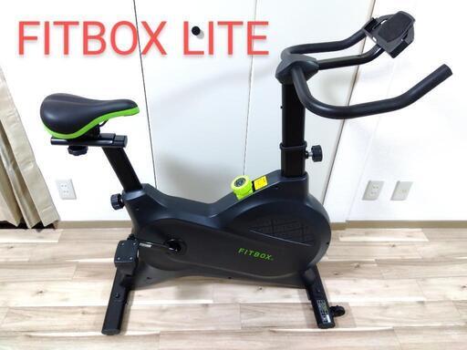売約済みになりました。ﾌｨｯﾄﾈｽﾊﾞｲｸ　FIT BOX FBX-01 東京都 町田市にて エアロバイク FITBOX FBX-002B_01を出張買取