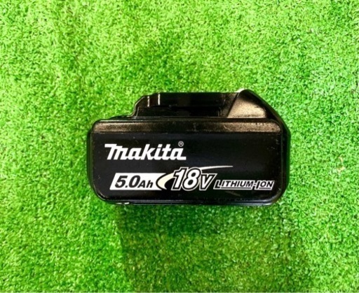 ♦️美品♦️マキタ純正18V・BL1850・5.0A リチウムイオン　バッテリー