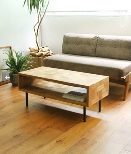 ACME Furniture TROY COFFEE TABLE センターテーブル・ローテーブル
