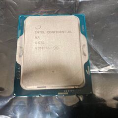 Intel Core i9-12900K ES品　動作確認済　L...