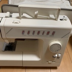 シンガー製 家庭用ミシン PATRINO 5380DX