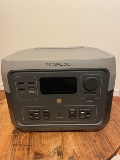 EcoFlow RIVER 2 Maxポータブル電源