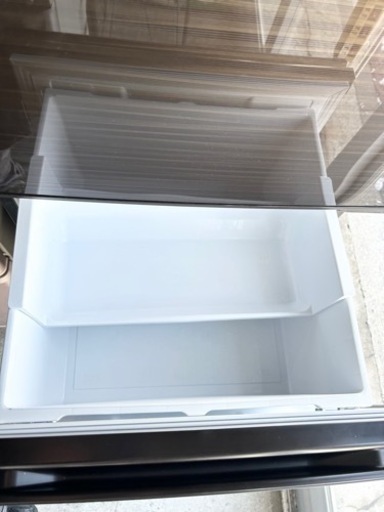 万代店 極美品MITSUBISHI 冷凍冷蔵庫 MR-CX30E-BR 3ドア 300L 真ん中