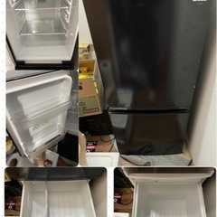 冷蔵庫　電子レンジ　トースター 3点セット　引取り限定　新生活応援