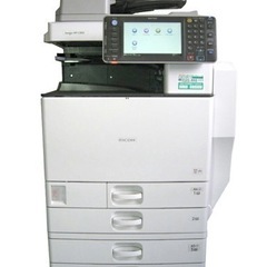 複合機　印刷機