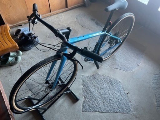 グラベルロードバイクキャノンデール トップストーン4