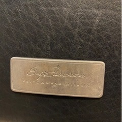 エンツォ・ダンブロシオ(イタリア製） ソファ 3人掛けソファ