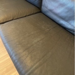 エンツォ・ダンブロシオ(イタリア製） ソファ 3人掛けソファ