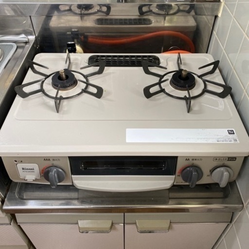 お譲り先決定　生活雑貨 調理器具 ガステーブル