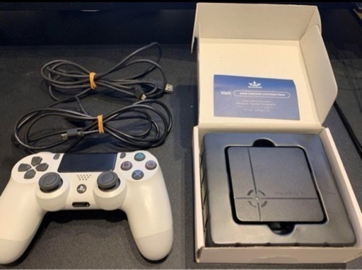 Reasnow s1＋ps4純正コントローラー