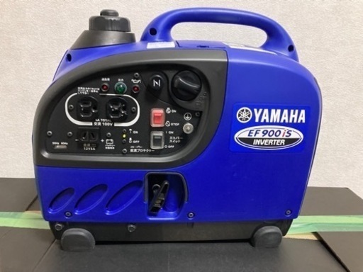 YAMAHA EF900is ヤマハ　発電機　インバーター