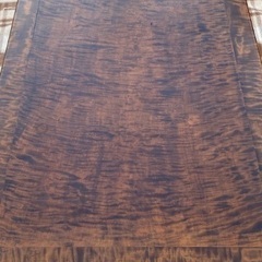 ◎お値下げしました‼️ 【断捨離中】 早い者勝ち‼️ 逸品 黄花梨 カリン材 天然木 一枚板 無垢材 座卓 中国美術唐木高級銘木ブビンガ座敷テーブルローテーブルちゃぶ台 