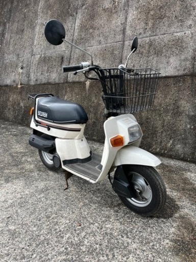 【商談中】希少2スト　ホンダ　スカッシュ