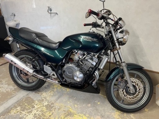 バイク ホンダ