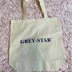 ショップバッグ(袋)  グレイスター　GREY-STAR  新宿...