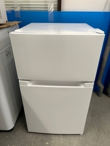 ⭐︎激安⭐︎美品！2020年製 87L 2ドア冷蔵庫家電 キッチン家電 冷蔵庫