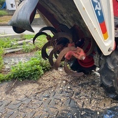 ヤンマー耕運機 ディーゼル6馬力