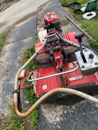 ヤンマー耕運機　　　　ディーゼル6馬力