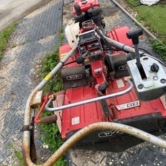 ヤンマー耕運機 ディーゼル6馬力