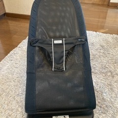 BABYBJORN ベビービョルン バウンサー メッシュ  黒