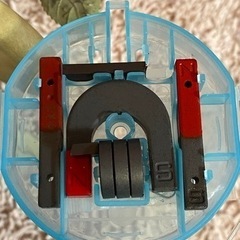 磁石セット　H型　アーテックおもちゃ ミニカー