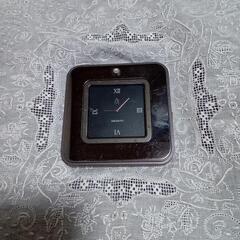 MIKIMOTO　パール置時計