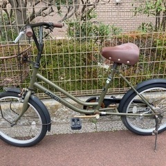 ミニ自転車