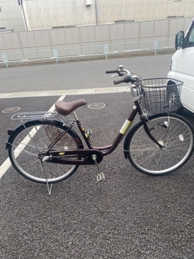 自転車