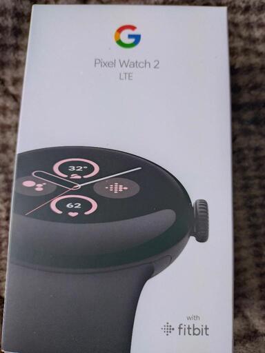 グーグル　ピクセルウォッチ2