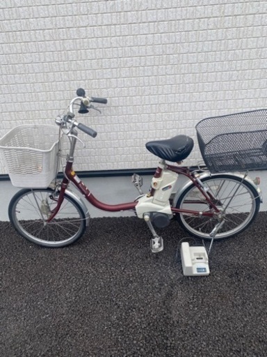 電動アシスト自転車