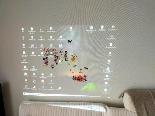 ビジネスプロジェクター V3-131 - プロジェクター、ホームシアター 