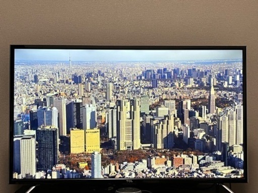 液晶40型　テレビ