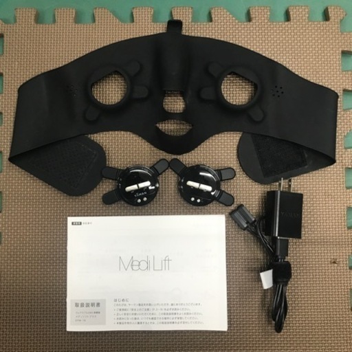 【美顔器】☆ヤーマン　メディリフトプラス　EPM-18BB