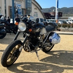 【ネット決済】ホンダ GB500 TTカスタム