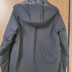 UNITED ARROWS 小松マテーレ  シャンブレー ALLIED ダウンジャケット