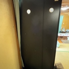 取引中‼️今月いっぱいまで‼️⚠️引き取りに来てくれる方限定 靴箱