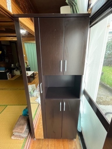 取引中‼️今月いっぱいまで‼️⚠️引き取りに来てくれる方限定 靴箱